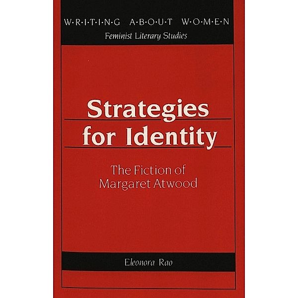 Strategies for Identity, Eleonora Rao