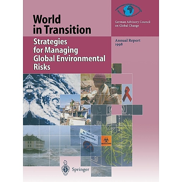 Strategies for Managing Global Environmental Risks, Kenneth A. Loparo