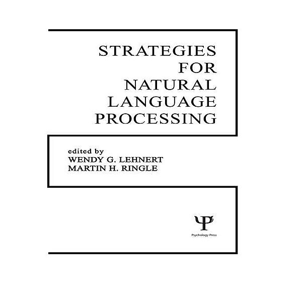 Strategies for Natural Language Processing