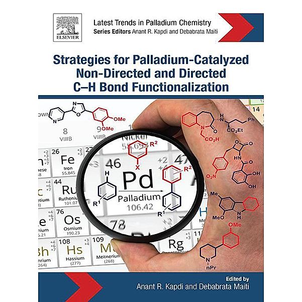 Strategies for Palladium-Catalyzed Non-directed and Directed C bond H Bond Functionalization