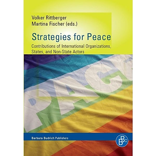 Strategies for Peace, Volker Rittberger, Martina Fischer