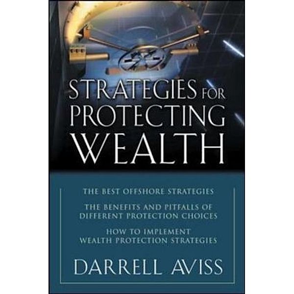 Strategies for Protecting Wealth, Darrell Aviss