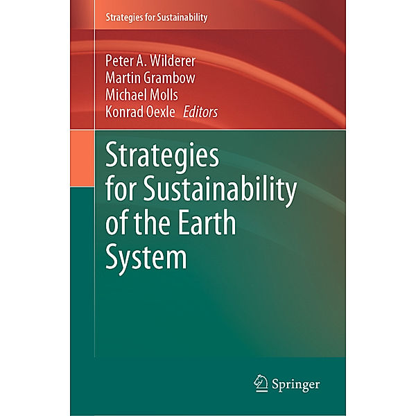 Strategies for Sustainability of the Earth System