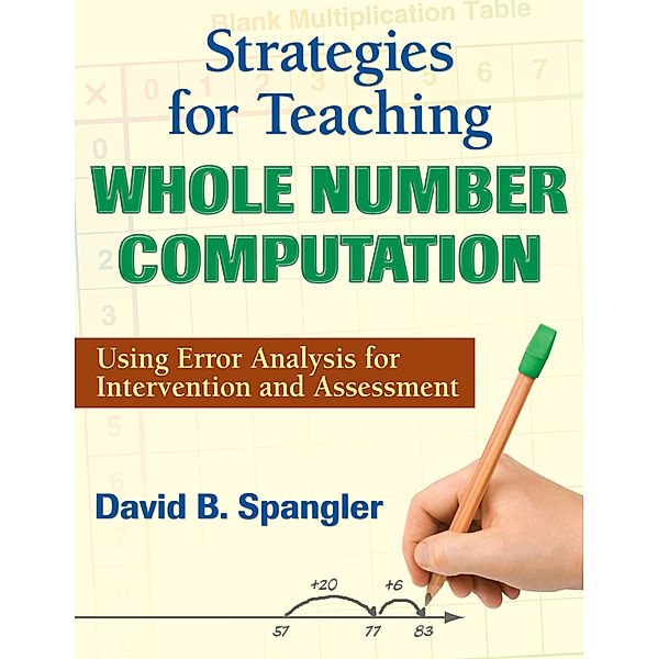 Strategies for Teaching Whole Number Computation, David B. Spangler