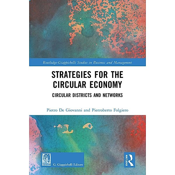 Strategies for the Circular Economy, Pietro De Giovanni, Pierroberto Folgiero