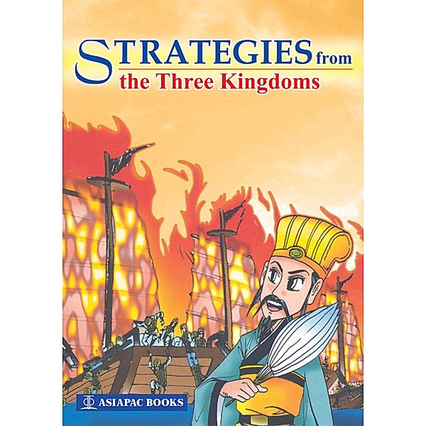 Strategies from the Three Kingdoms, Dai Shiyan