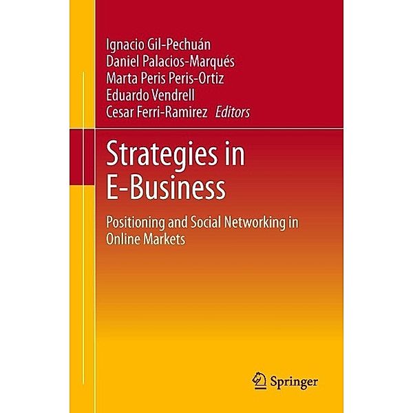 Strategies in E-Business