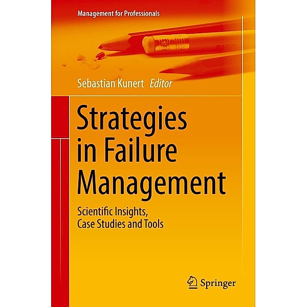 Strategies in Failure Management / Management for Professionals
