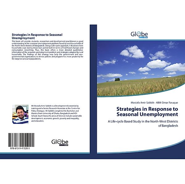 Strategies in Response to Seasonal Unemployment, Mostafa Amir Sabbih, ABM Omar Faruque