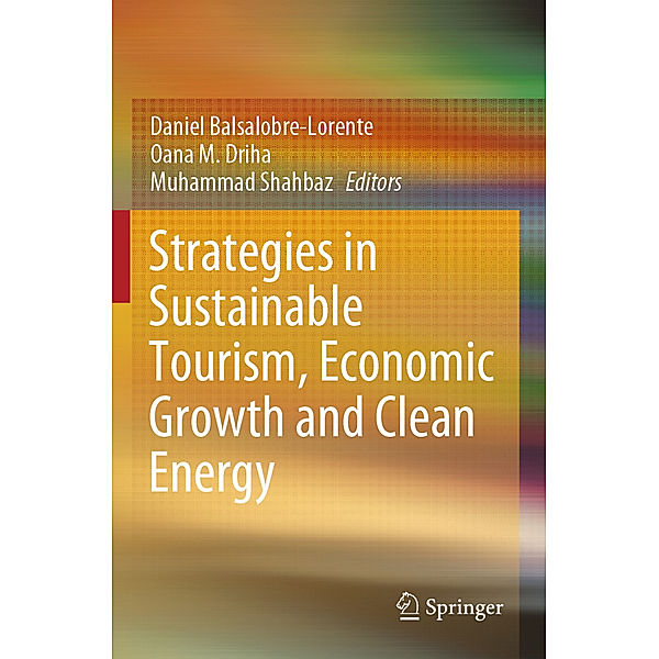 Strategies in Sustainable Tourism, Economic Growth and Clean Energy