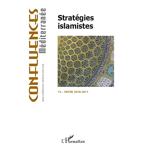 Strategies islamistes, Collectif Collectif