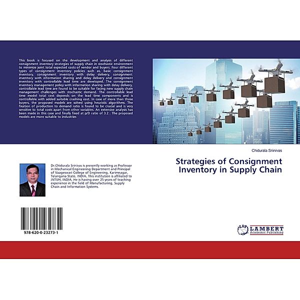 Strategies of Consignment Inventory in Supply Chain, Chidurala Sriinivas