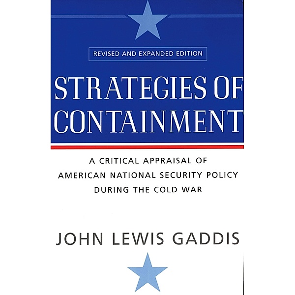 Strategies of Containment, John Lewis Gaddis