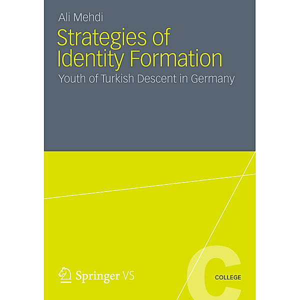 Strategies of Identity Formation, Ali Mehdi