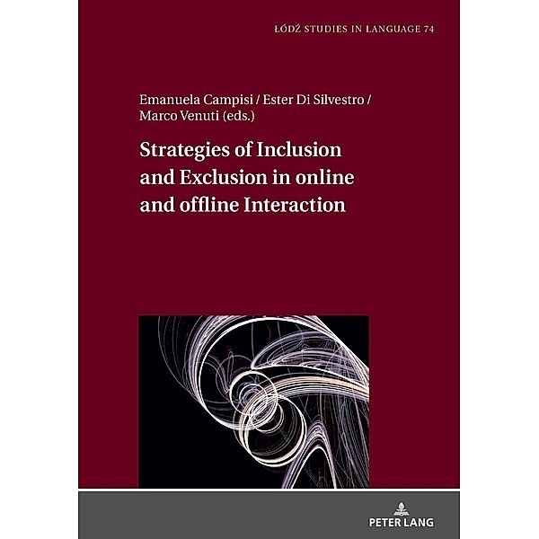 Strategies of Inclusion and Exclusion in online and offline Interaction