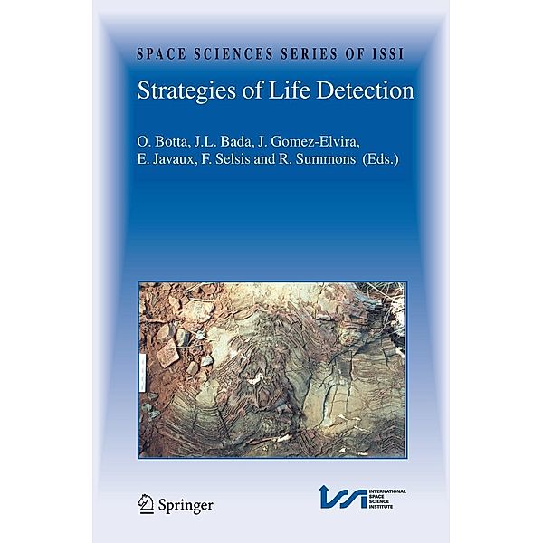 Strategies of Life Detection