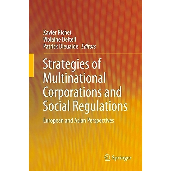 Strategies of Multinational Corporations and Social Regulations