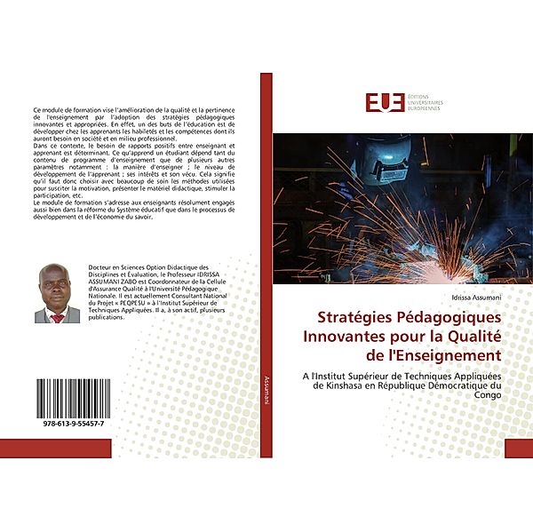 Stratégies Pédagogiques Innovantes pour la Qualité de l'Enseignement, Idrissa Assumani