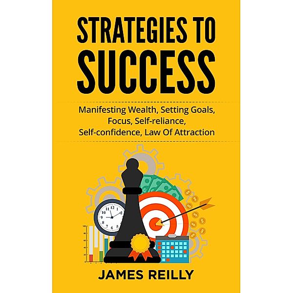 Strategies To Success, James Reilly