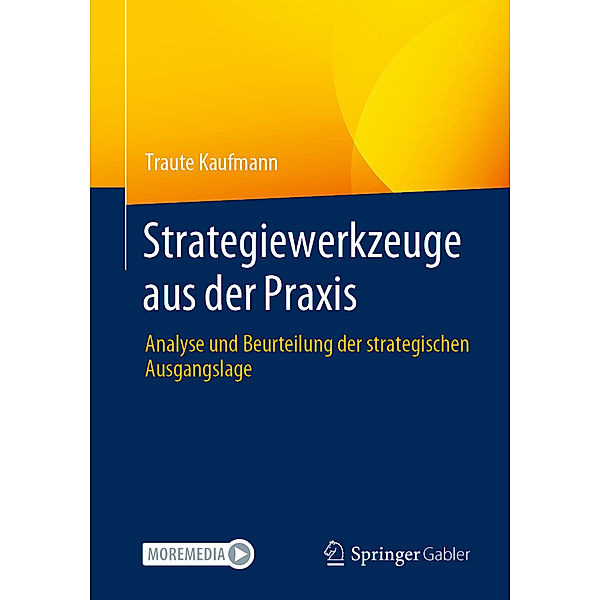 Strategiewerkzeuge aus der Praxis, Traute Kaufmann