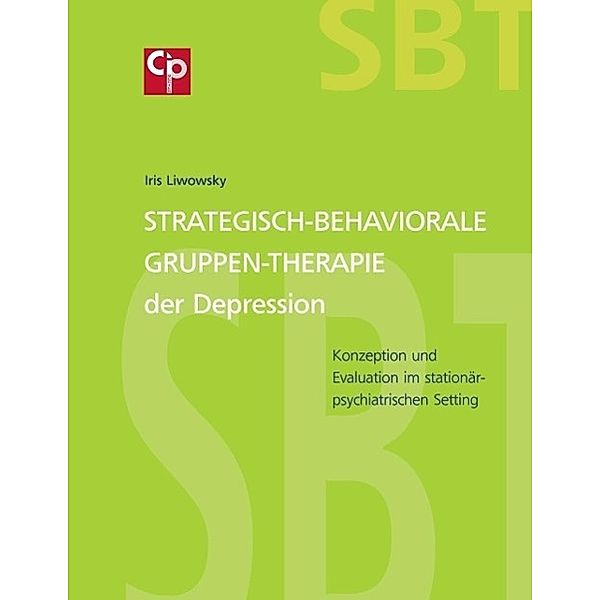 Strategisch-Behaviorale Gruppen-Therapie der Depression, Iris Liwowsky