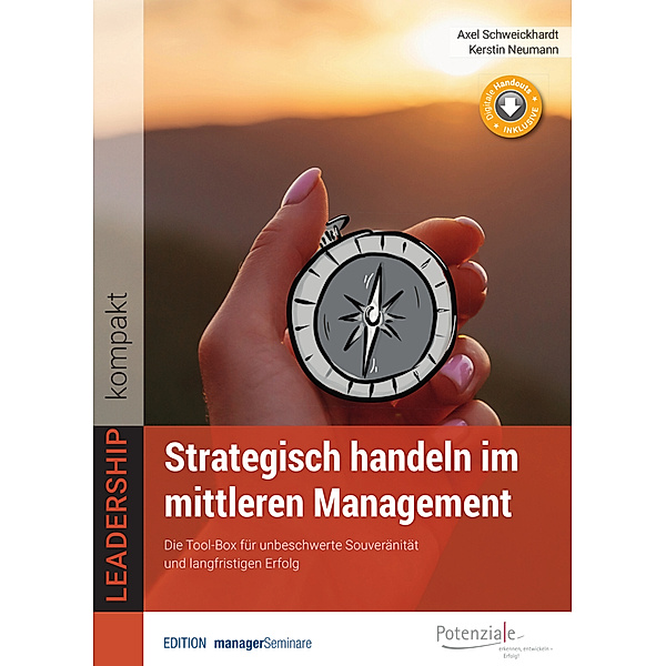 Strategisch handeln im mittleren Management, Axel Schweickhardt, Kerstin Neumann