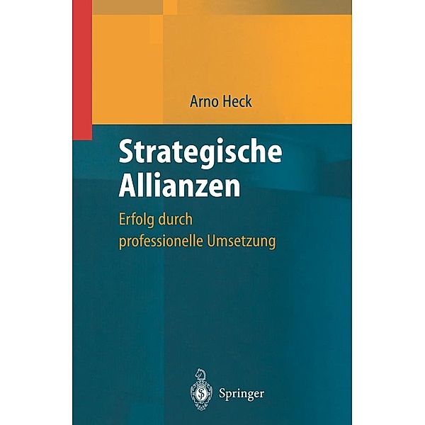 Strategische Allianzen, Arno Heck