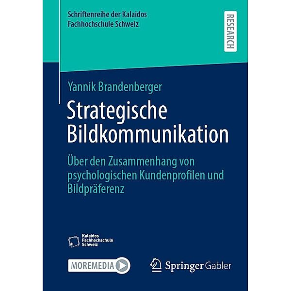 Strategische Bildkommunikation, Yannik Brandenberger