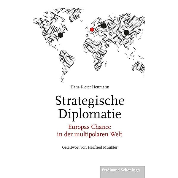 Strategische Diplomatie, Hans-Dieter Heumann