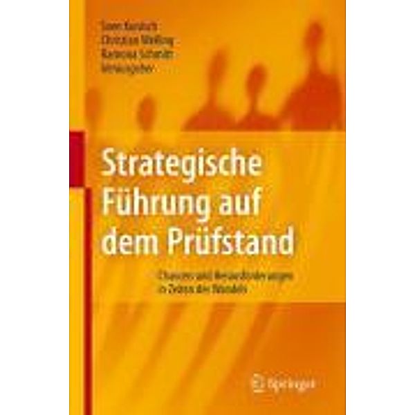 Strategische Führung auf dem Prüfstand