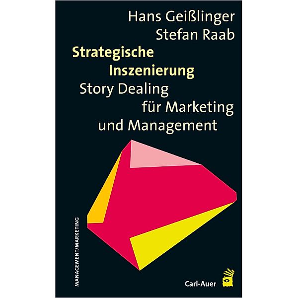 Strategische Inszenierung, Hans Geisslinger, Stefan Raab