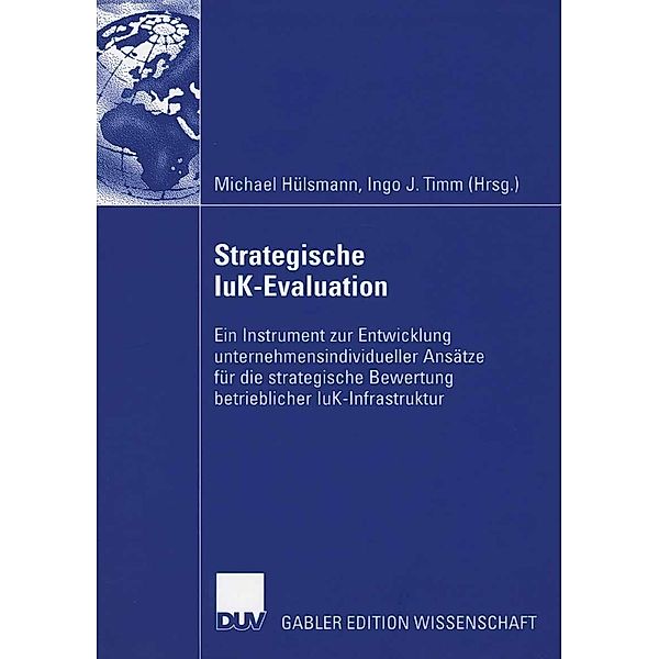 Strategische IuK-Evaluation