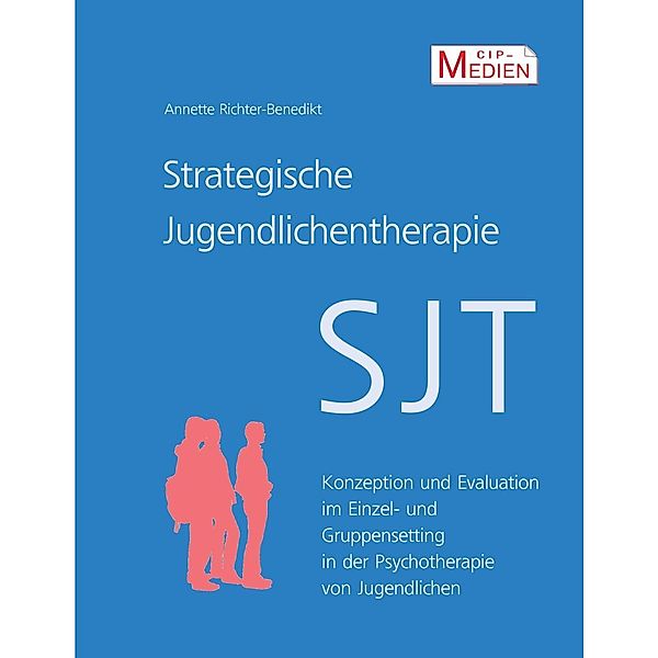 Strategische Jugendlichentherapie (SJT), Annette Richter-Benedikt