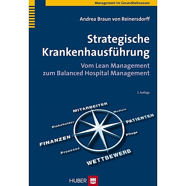 Strategische Krankenhausführung, Andrea Braun von Reinersdorff