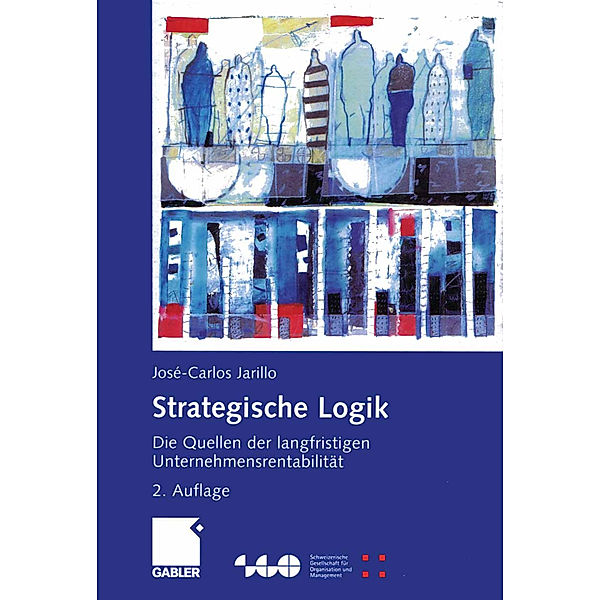 Strategische Logik, José-Carlos Jarillo