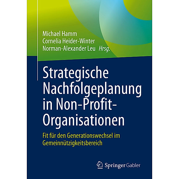 Strategische Nachfolgeplanung in Non-Profit-Organisationen