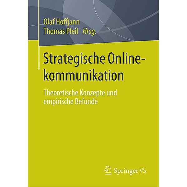 Strategische Onlinekommunikation