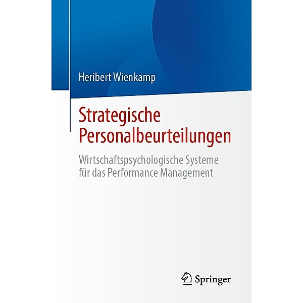 Strategische Personalbeurteilungen, Heribert Wienkamp