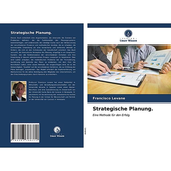 Strategische Planung., Francisco Levane