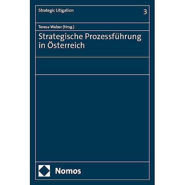 Strategische Prozessführung in Österreich