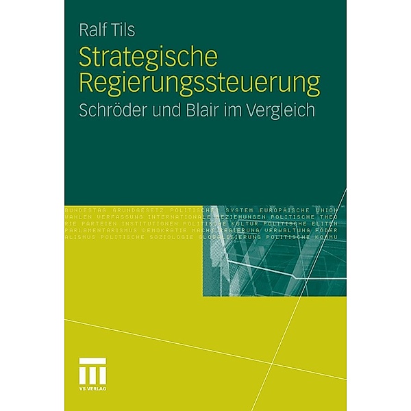 Strategische Regierungssteuerung, Ralf Tils