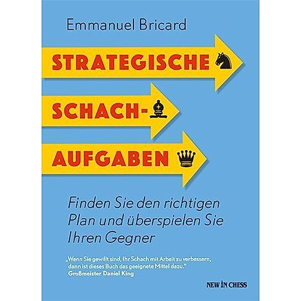 Strategische Schachaufgaben, Vincent Bricard