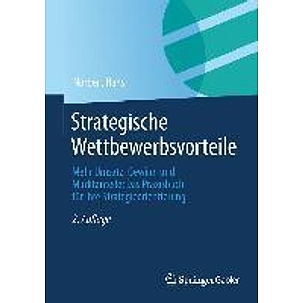 Strategische Wettbewerbsvorteile, Norbert Hans