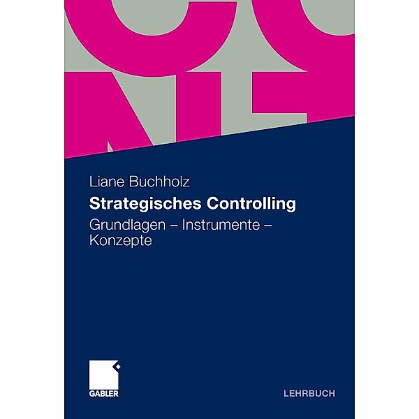 Strategisches Controlling, Liane Buchholz