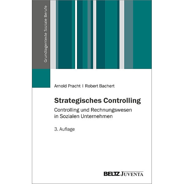 Strategisches Controlling, Arnold Pracht, Robert Bachert
