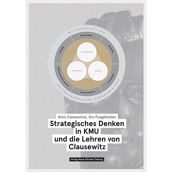 Strategisches Denken in KMU und die Lehren von Clausewitz, Alois Camenzind, Urs Fueglistaller