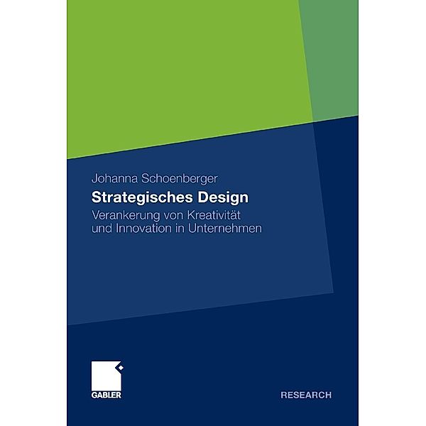 Strategisches Design, Johanna Schoenberger