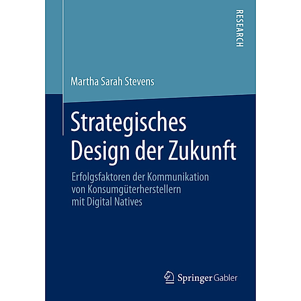 Strategisches Design der Zukunft, Martha Sarah Stevens
