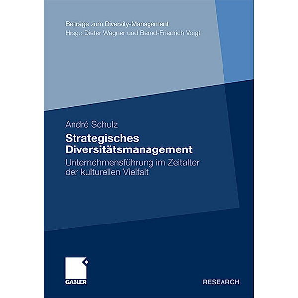 Strategisches Diversitätsmanagement, André Schulz