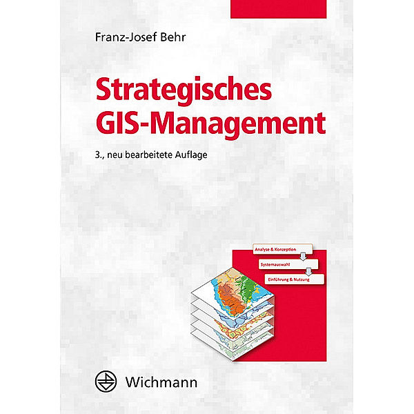 Strategisches GIS-Management, Franz-Josef Behr